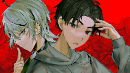 菓様のskebイラスト